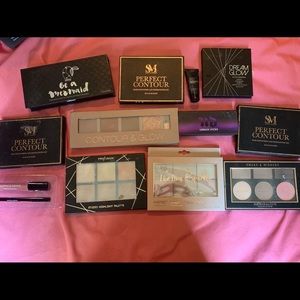 Makeup lot